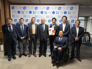 面談