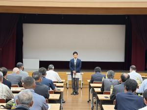 総代会