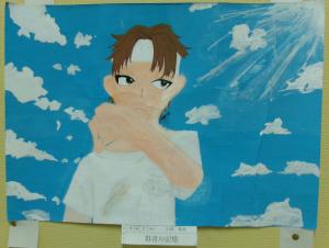 8月−9月　作品6