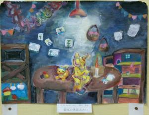 8月−9月　作品7