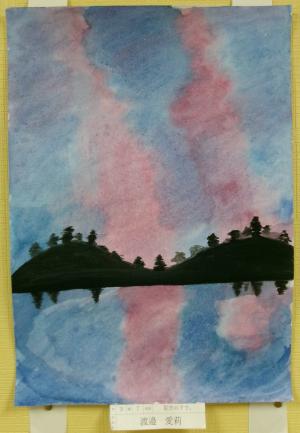 8月−9月　作品8