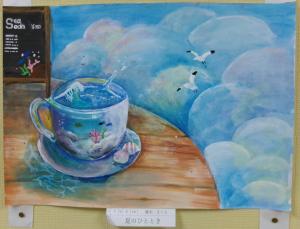 8月−9月　作品9