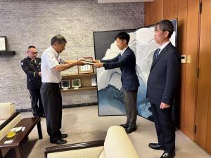 自衛隊募集相談員