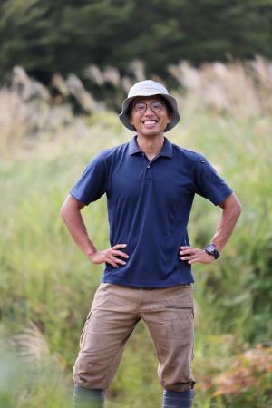 和ごころ農園代表 伊藤和徳様
