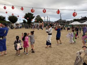 盆踊り大会
