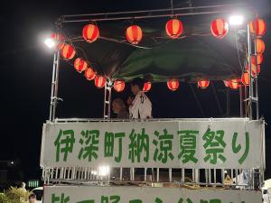 盆踊り大会