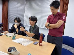 見学