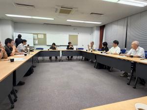 自治会応援隊座談会