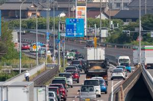 宮浦高架橋の写真