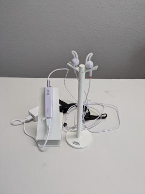 軟骨伝導イヤホン