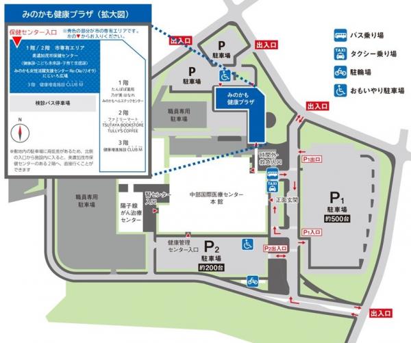 敷地図