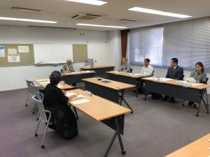 会議の様子