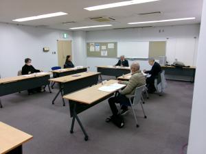 会議の様子
